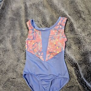 Xs 4/5 Gymnastics Leotard